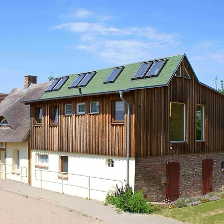 Dom wakacyjny Altes Schaeferhaus *